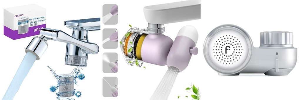 Water Filter For Bathroom Sink combined image