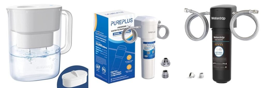 Water Filter For Chlorine combined image