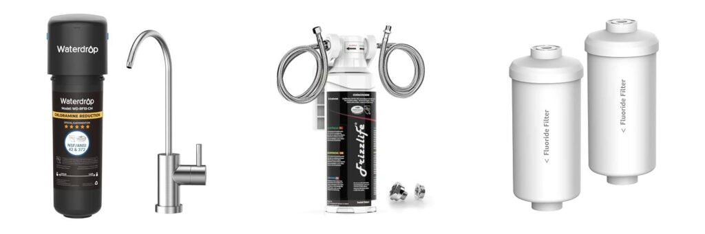 Water Filter For Florida Water combined image