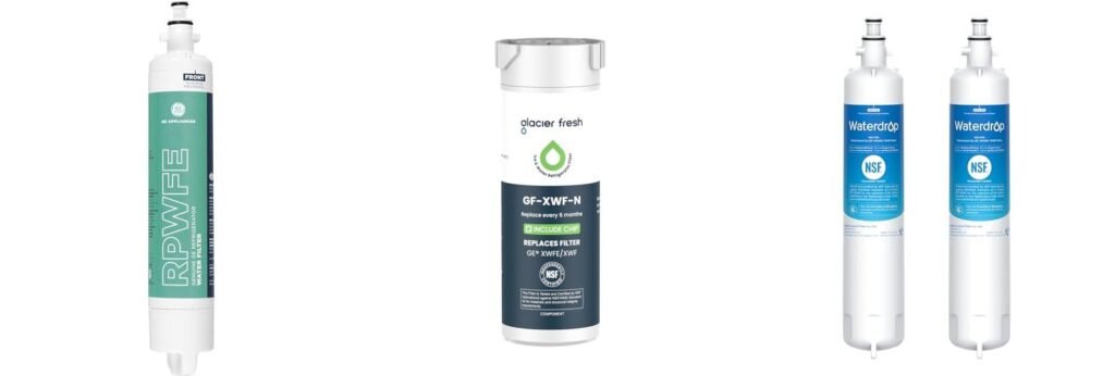 Water Filter For Ge Refrigerator combined image