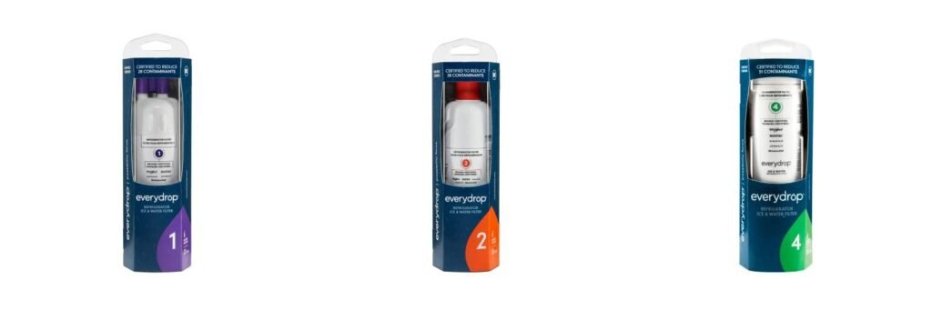 Water Filter For Whirlpool Refrigerator combined image