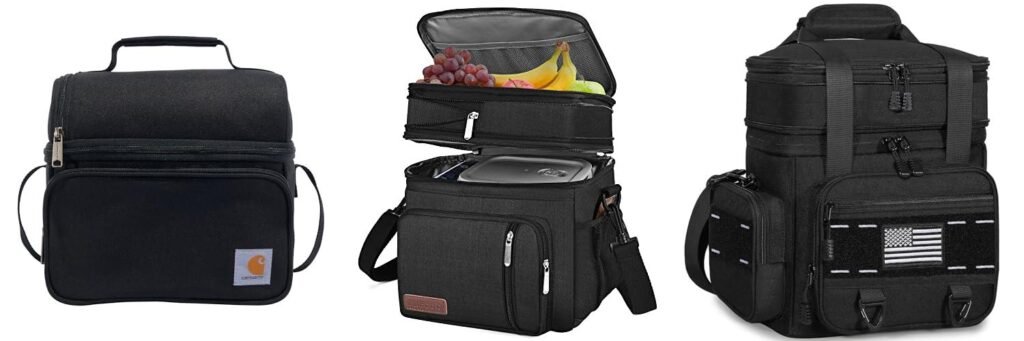 Work Lunch Coolers combined image