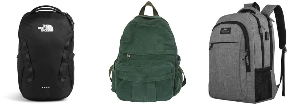 Backpack Everyday combined image
