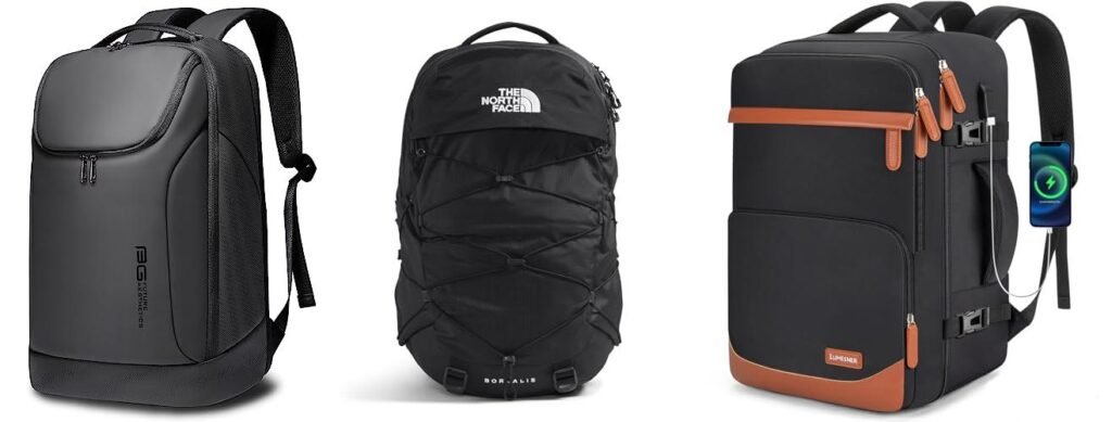 Backpacks For Commute combined image