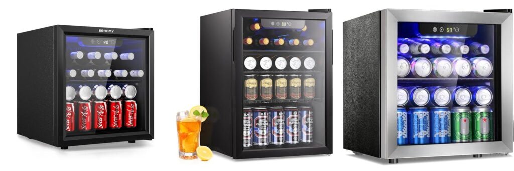 Cheap Wine Cooler combined image