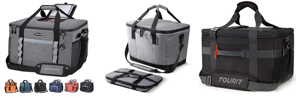 Collapsible Cooler combined image