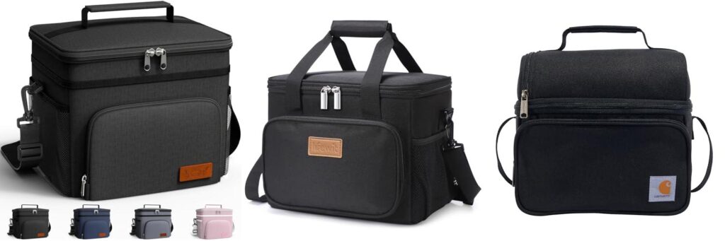 Lunch Bag Cooler combined image