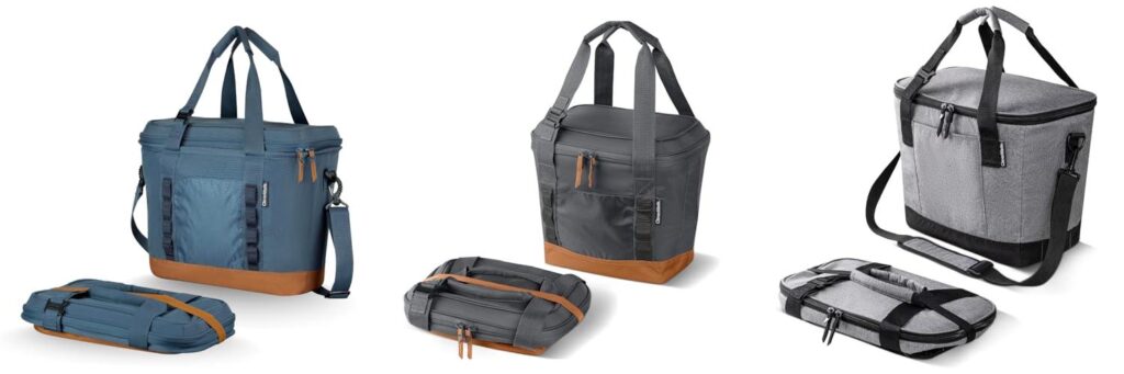 Packable Cooler combined image