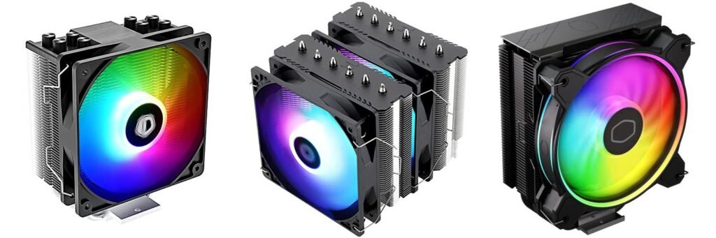 Rgb Cooler combined image