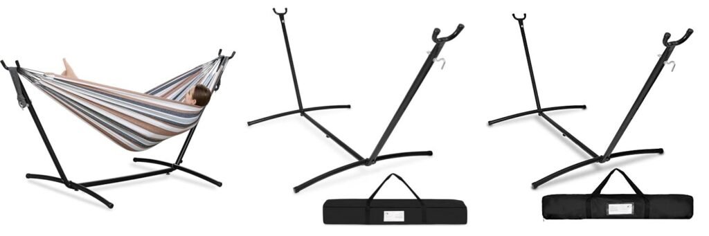 Stand Hammocks combined image