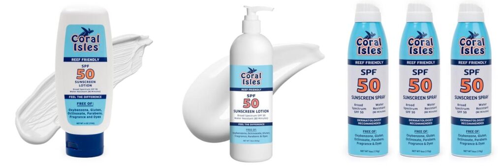 Sunscreen From Walmart combined image