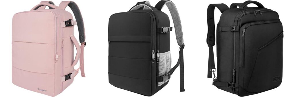 Backpack.For Travel combined image