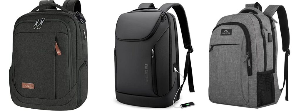 Backpack For Professionals combined image