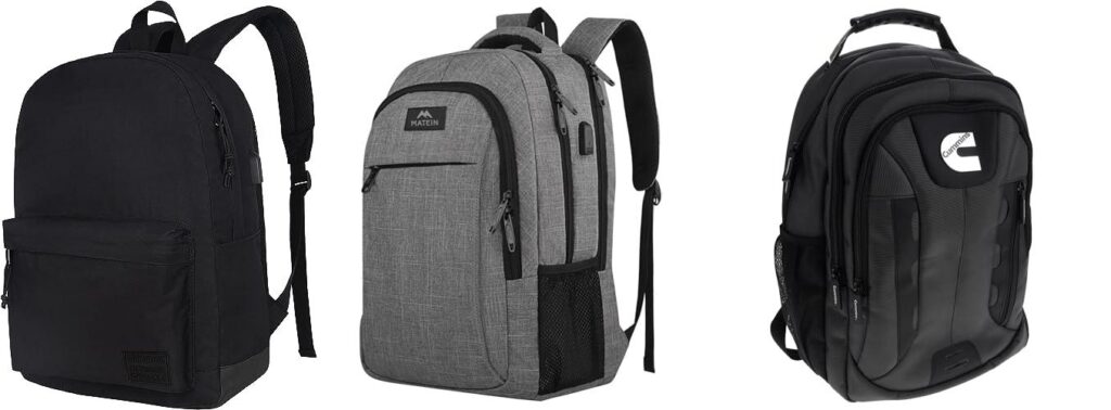 Backpack For School combined image