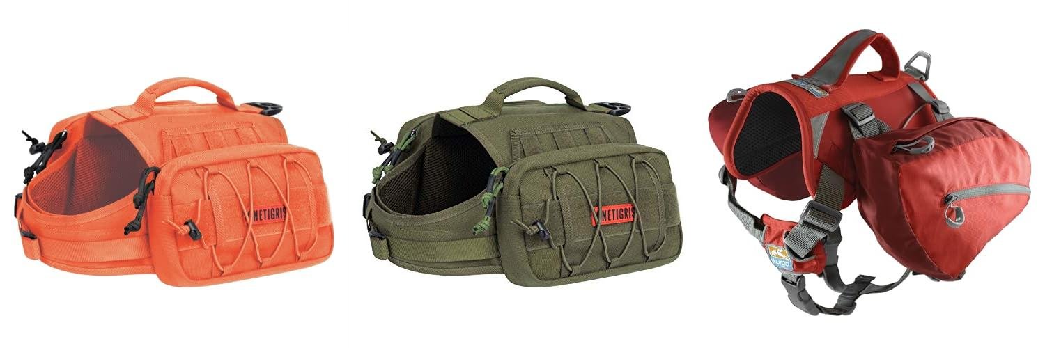 Dog Packs For Backpacking