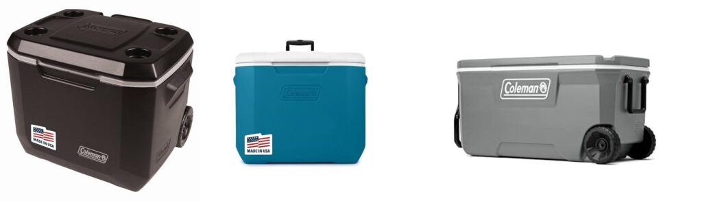 Rolling Coolers combined image