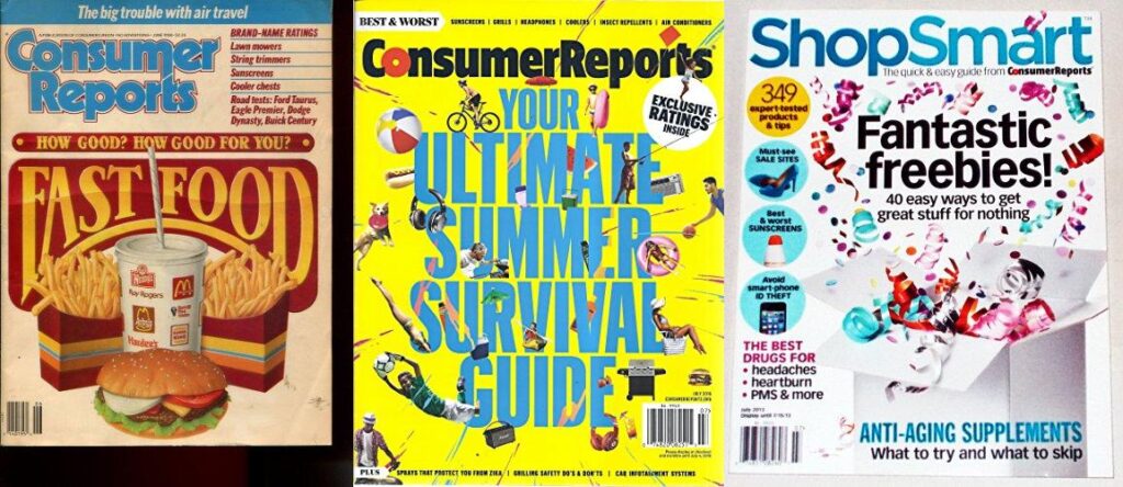 Sunscreen Consumer Reports combined image