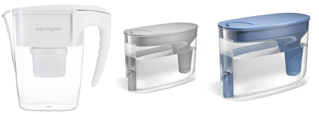 Water Filter To Remove Microplastics combined image