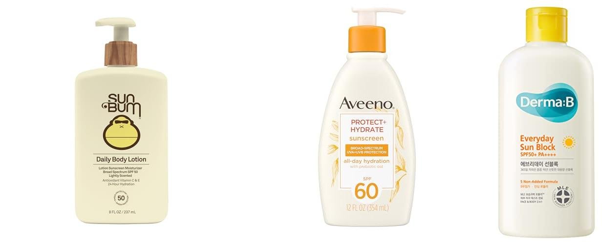 Top 5 Daily Body Sunscreens: Your Essential Guide